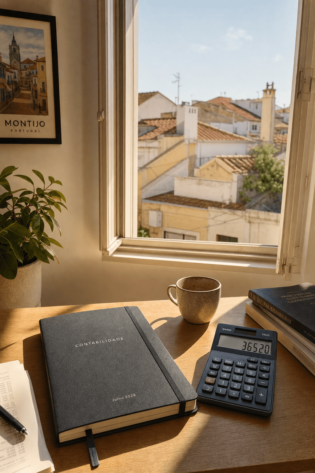 Como usar a inteligência artificial para estudar contabilidade sem batota