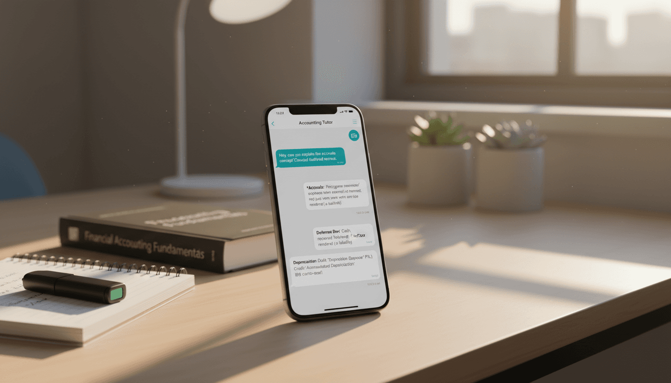 Apoio académico através do WhatsApp