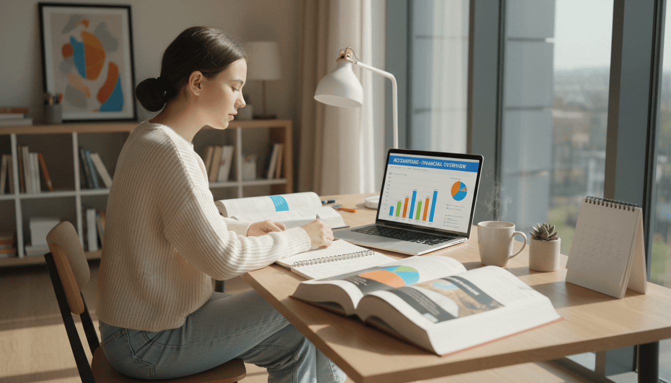 Estudo de contabilidade de gestão em ambiente moderno